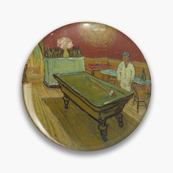 Item preview, Van Gogh The Night Café designed and sold by Shoupay.