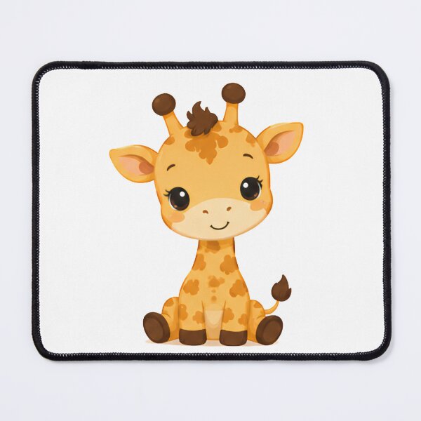 Item preview, Cute Giraffe designed and sold by bmfkfk.