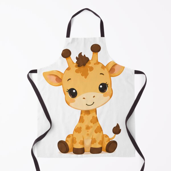 Item preview, Cute Giraffe designed and sold by bmfkfk.