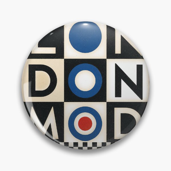 Item preview, LONDON: MOD designed and sold by Moko7.