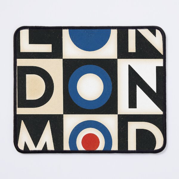 Item preview, LONDON: MOD designed and sold by Moko7.