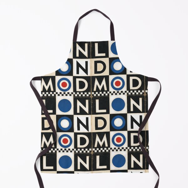 Item preview, LONDON: MOD designed and sold by Moko7.