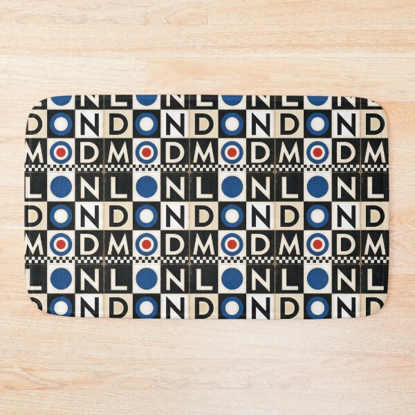 Item preview, LONDON: MOD designed and sold by Moko7.