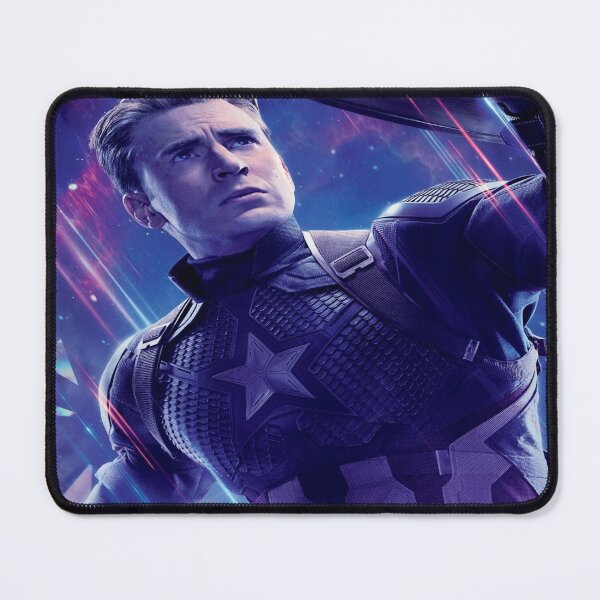 Item preview, Captain America Cosmic Battle Portrait designed and sold by DiligentCreations.