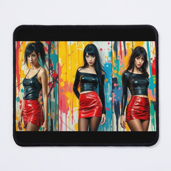 Item preview, Sexy and rebellious - The Trio! designed and sold by e-not-shop.