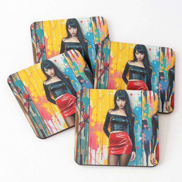 Item preview, Sexy and rebellious - The Trio! designed and sold by e-not-shop.