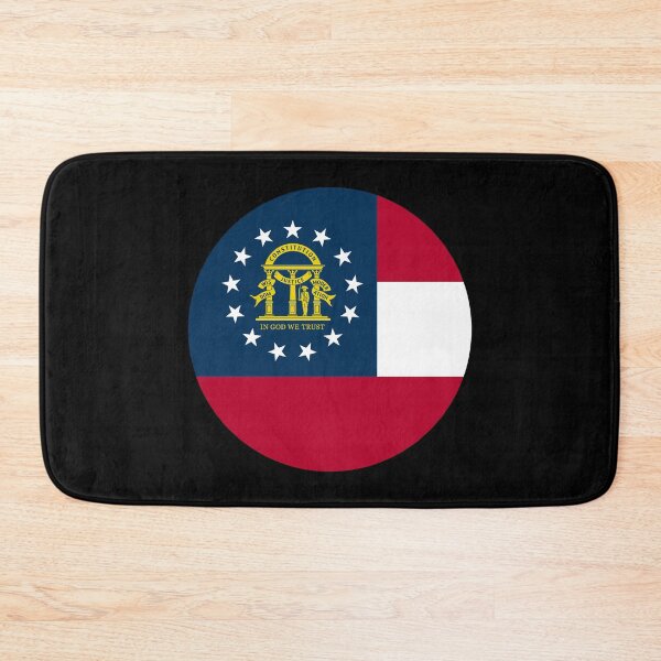 Item preview, Georgia Circle Flag GA designed and sold by shitpostee.