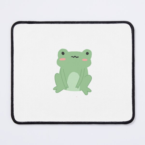 Item preview, Kawaii Frog Silly Cute designed and sold by kristinedesigns.