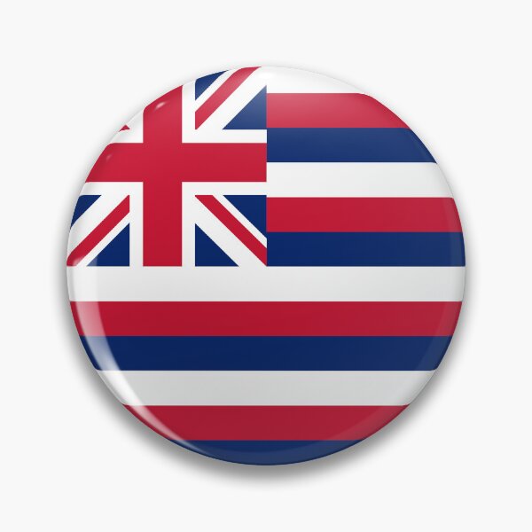 Item preview, Hawaii Circle Flag HI designed and sold by shitpostee.