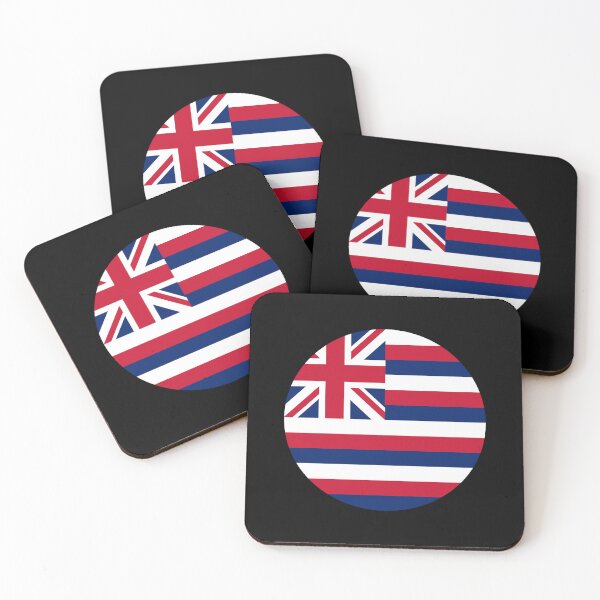 Item preview, Hawaii Circle Flag HI designed and sold by shitpostee.