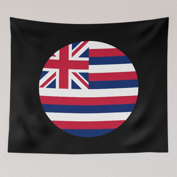Item preview, Hawaii Circle Flag HI designed and sold by shitpostee.