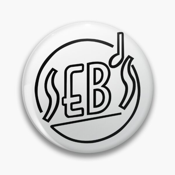 Item preview, La La Land Sebs Logo designed and sold by reelcanvas.