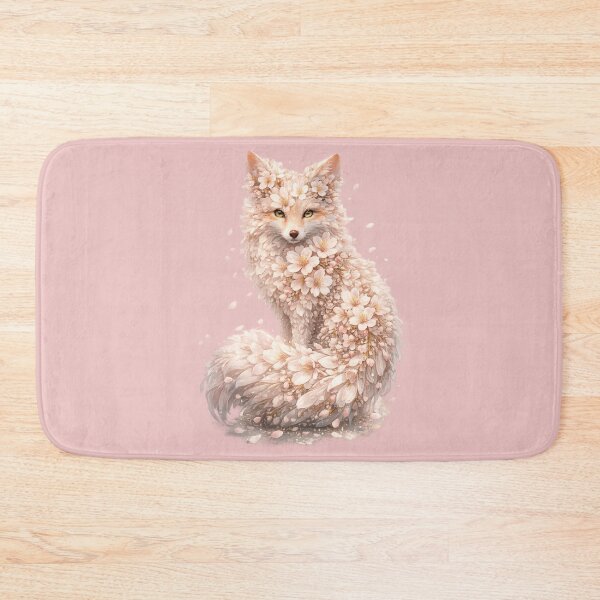 Item preview, Cherry Blossom Fox designed and sold by Niesi2902.