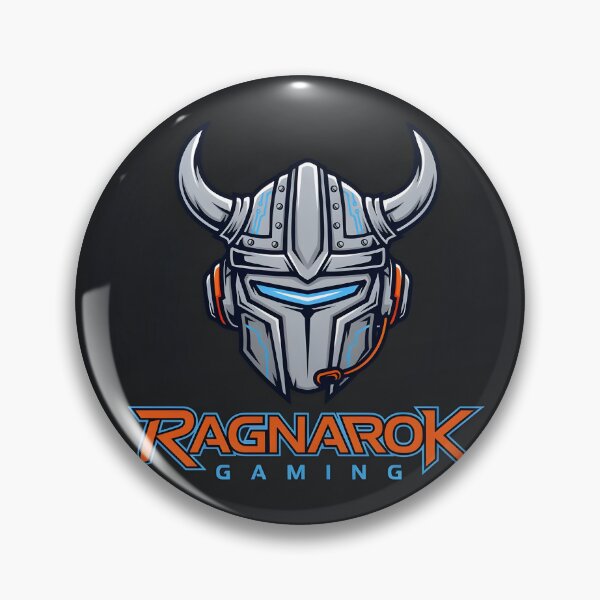 Item preview, ​Ragnarok Gaming Cybernetic Viking Helmet designed and sold by PowerArtUa.