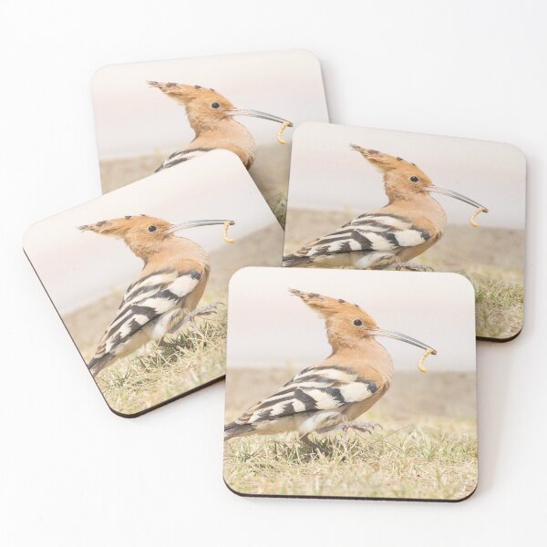 Item preview, Common Hoopoe designed and sold by LaurenTucker.