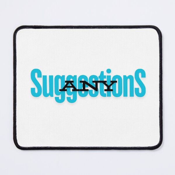 Item preview, Any suggestions designed and sold by ArtistTejal.