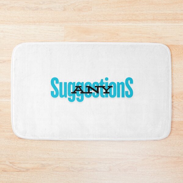 Item preview, Any suggestions designed and sold by ArtistTejal.