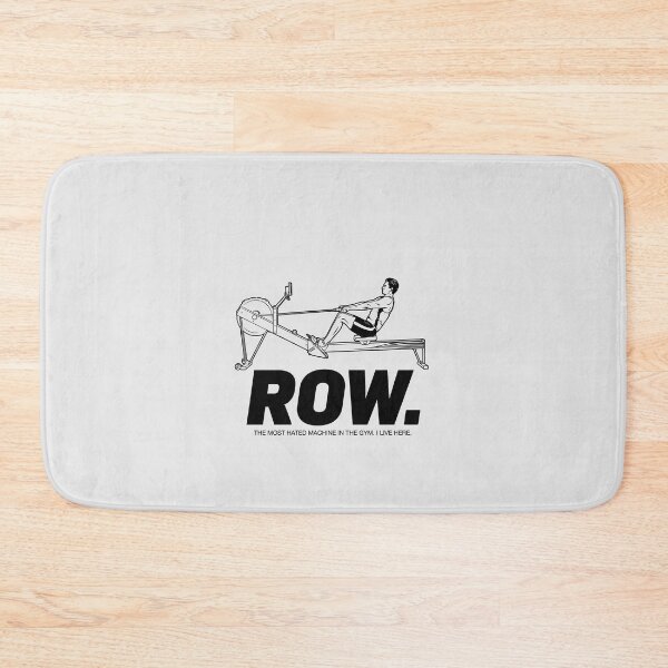 Item preview, Row Most Hated Machine In The Gym Cardiorower designed and sold by Enea Kelo.