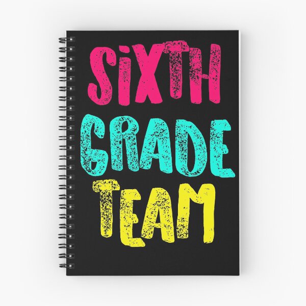 Item preview, Sixth Grade Team  Light Funny Sixth Grade Gift 6th Teacher Appreciation designed and sold by threadsmonkey.