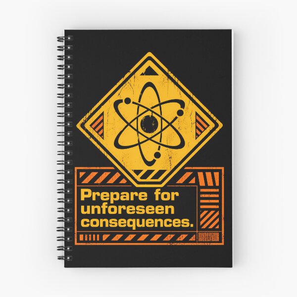 Item preview, Anomalous Sector Warning designed and sold by agearb.