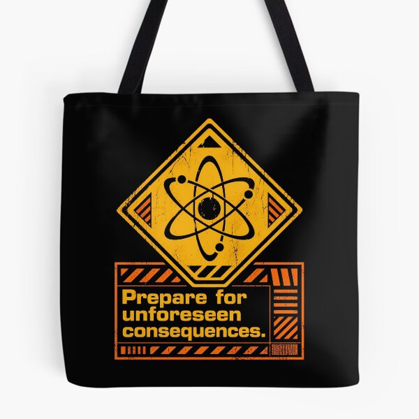 Item preview, Anomalous Sector Warning designed and sold by agearb.