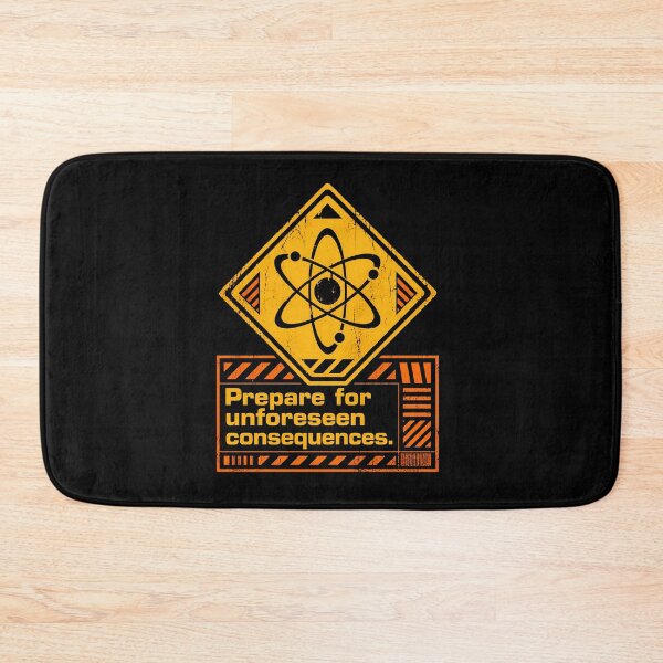 Item preview, Anomalous Sector Warning designed and sold by agearb.