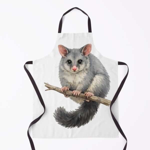 Item preview, Watercolour Brushtail Possum designed and sold by Jaruart.