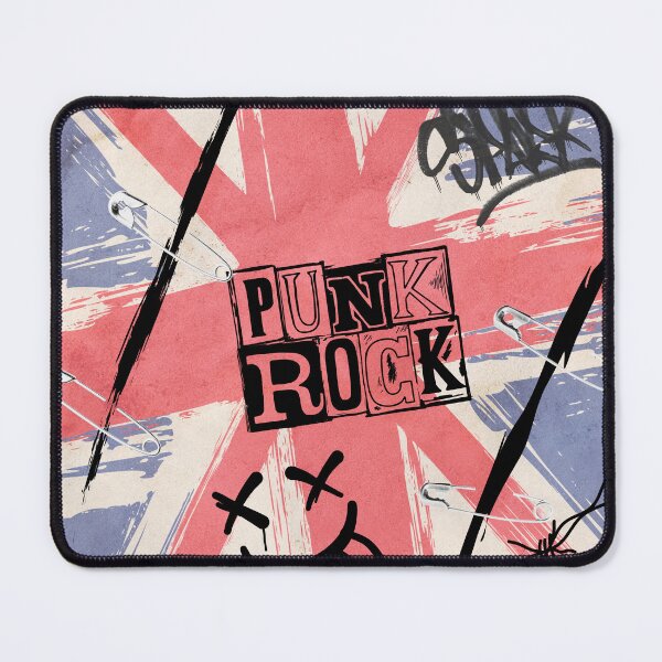 Item preview, Punk Rock Tshirt designed and sold by TeeGeeTees.