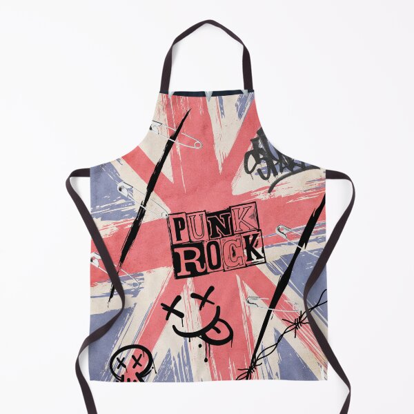 Item preview, Punk Rock Tshirt designed and sold by TeeGeeTees.