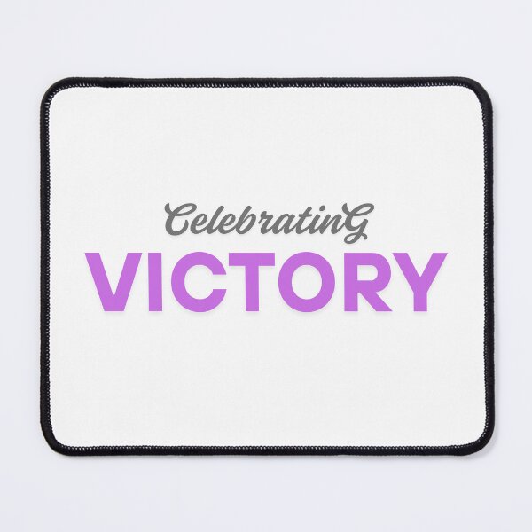 Item preview, Celebrating victory designed and sold by ArtistTejal.