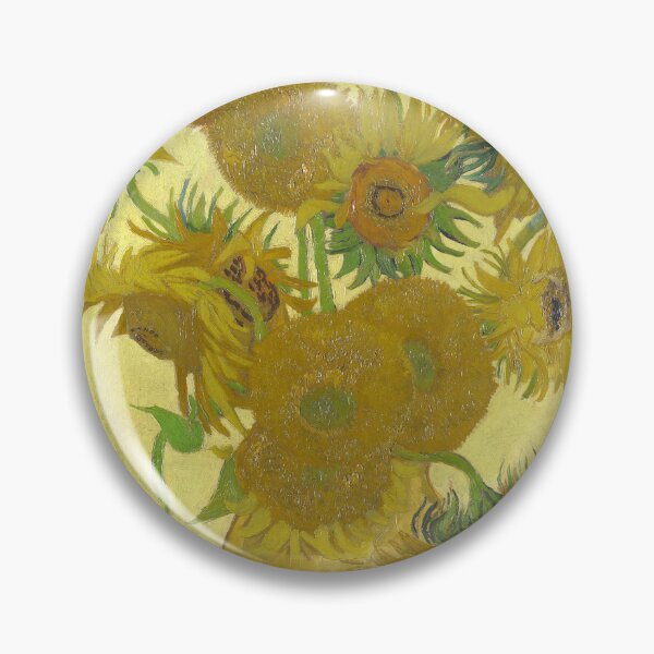 Item preview, Van Gogh's Sunflowers designed and sold by Shoupay.