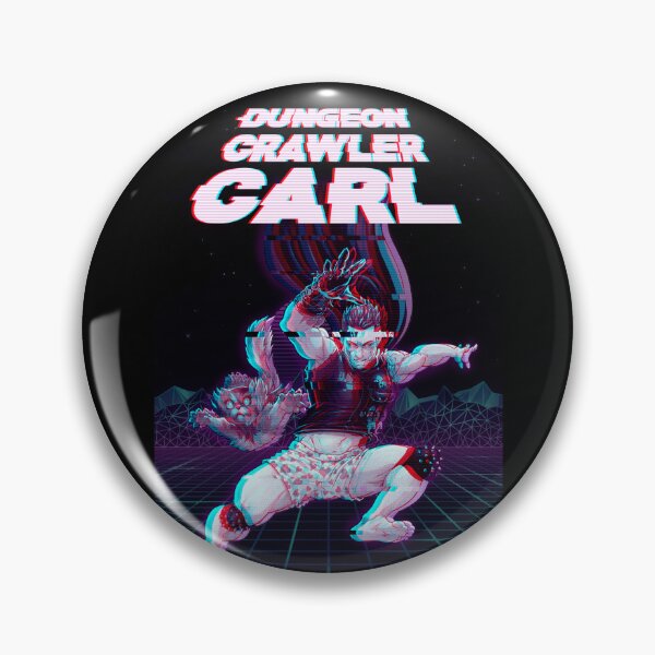 Item preview, dungeon crawler carl designed and sold by ksdc90.