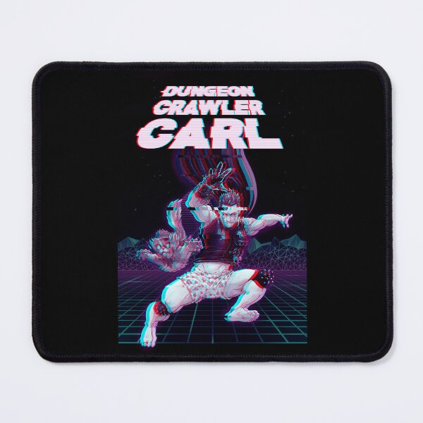 Item preview, dungeon crawler carl designed and sold by ksdc90.