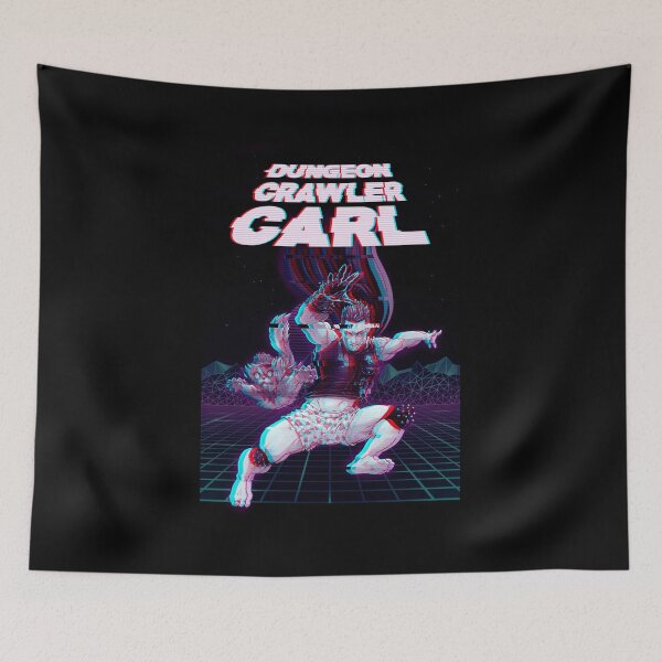 Item preview, dungeon crawler carl designed and sold by ksdc90.
