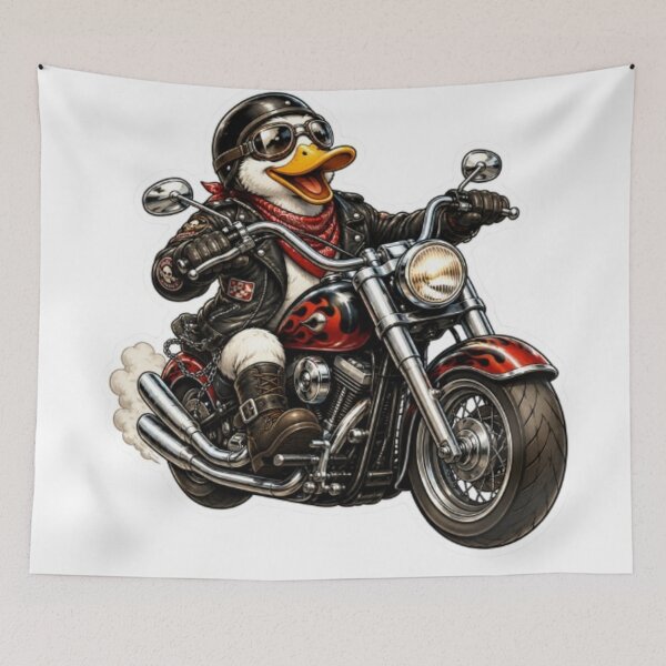 Item preview, BikerDck designed and sold by Snurly.