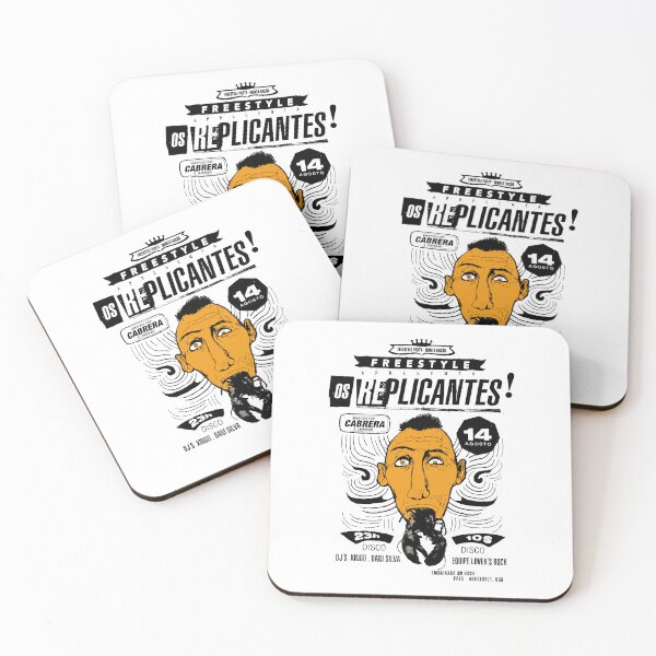 Item preview, Os Replicantes - Brazilian Punk Rock, Irreverence & Resistance designed and sold by rockfanatic.