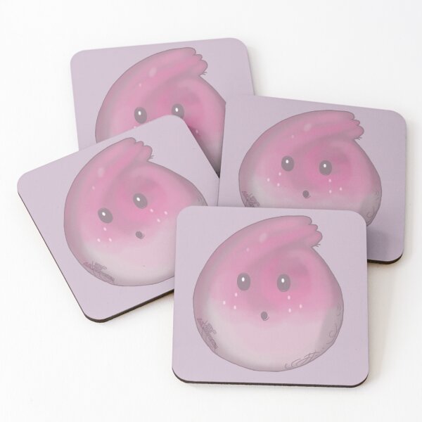 Item preview, Sad Blob, handpainted picture designed and sold by AK-Hevonen.