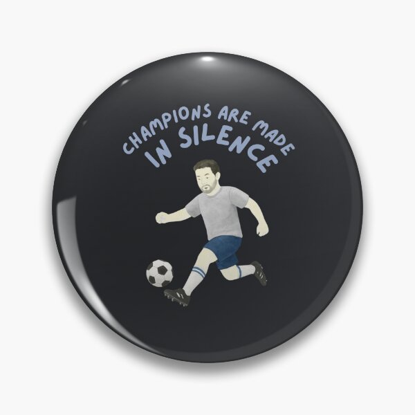 Item preview, Champions are Made in Silence designed and sold by SpartanDStore.