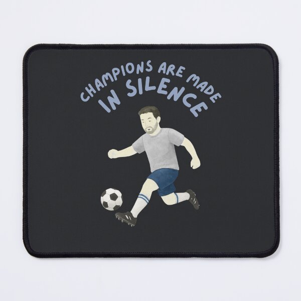 Item preview, Champions are Made in Silence designed and sold by ZenReiArt.