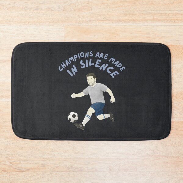 Item preview, Champions are Made in Silence designed and sold by SpartanDStore.