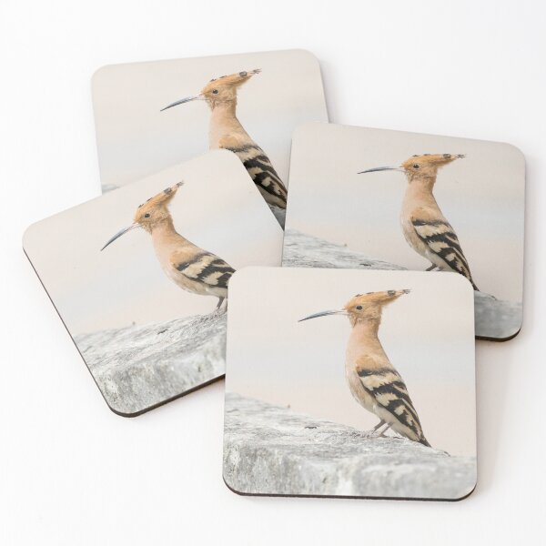Item preview, Common Hoopoe designed and sold by LaurenTucker.