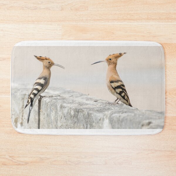 Item preview, Common Hoopoe designed and sold by LaurenTucker.