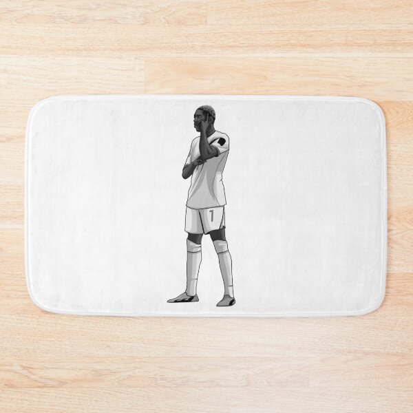 Item preview, Ousmane Dembele Black and White Version designed and sold by Aldduardo.