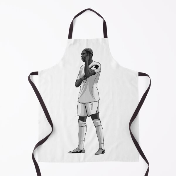 Item preview, Ousmane Dembele Black and White Version designed and sold by Aldduardo.