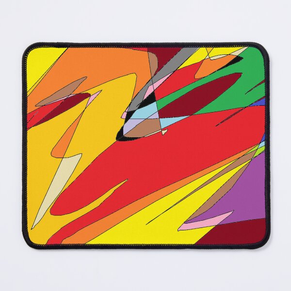 Item preview, abstract colors designed and sold by SrihithaStudio.