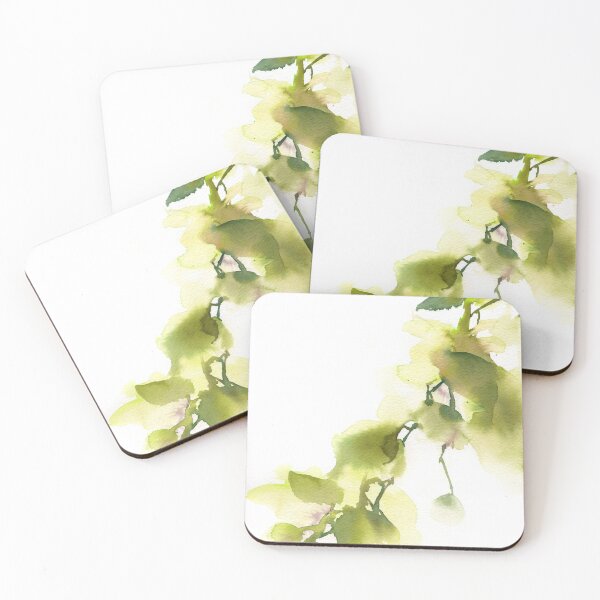 Item preview, Flores verdes designed and sold by CanotStop.