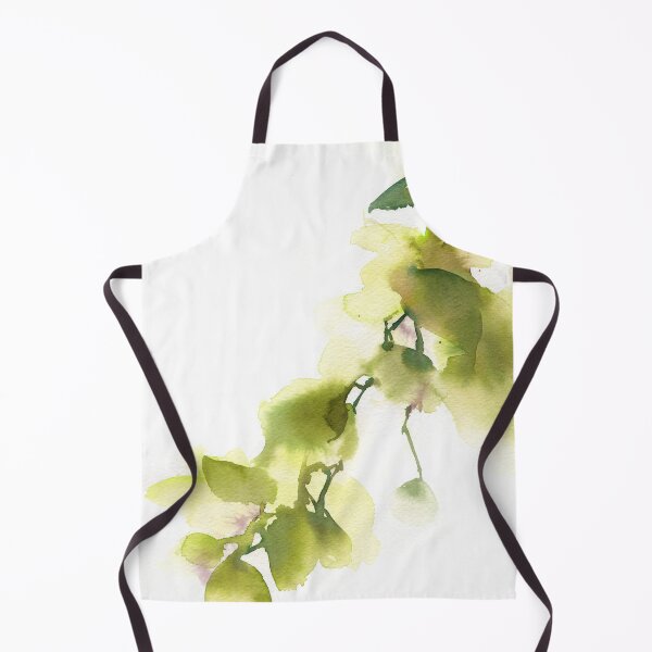 Item preview, Green Florals designed and sold by CanotStop.