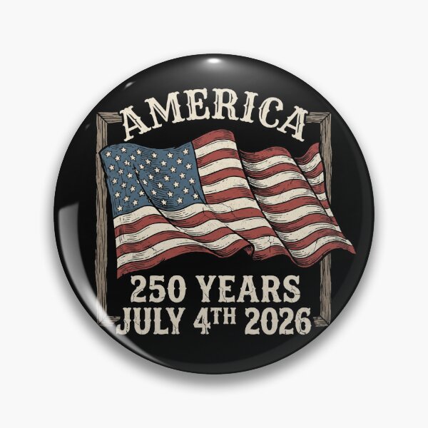 Item preview, America 250 Years July 4th 2026 Shirt designed and sold by TeNovaStudio.