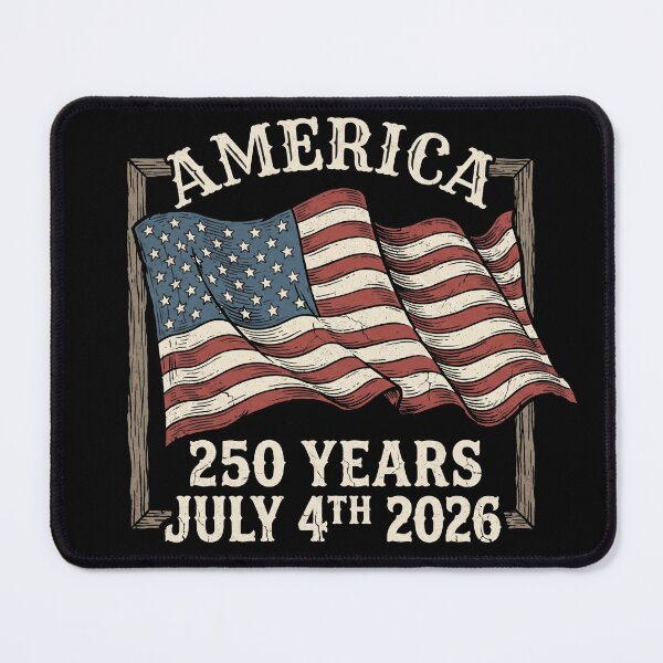 Item preview, America 250 Years July 4th 2026 Shirt designed and sold by TeNovaStudio.
