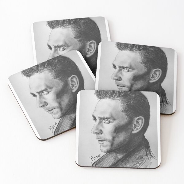 Item preview, Tom Hiddleston designed and sold by EntertainmentStuff.